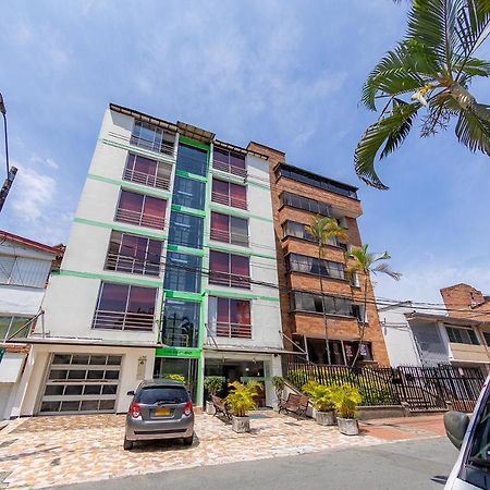Ayenda Vittapark Hotel Medellín Eksteriør billede