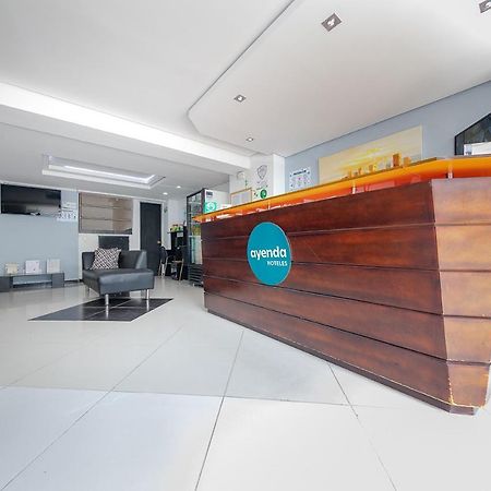 Ayenda Vittapark Hotel Medellín Eksteriør billede