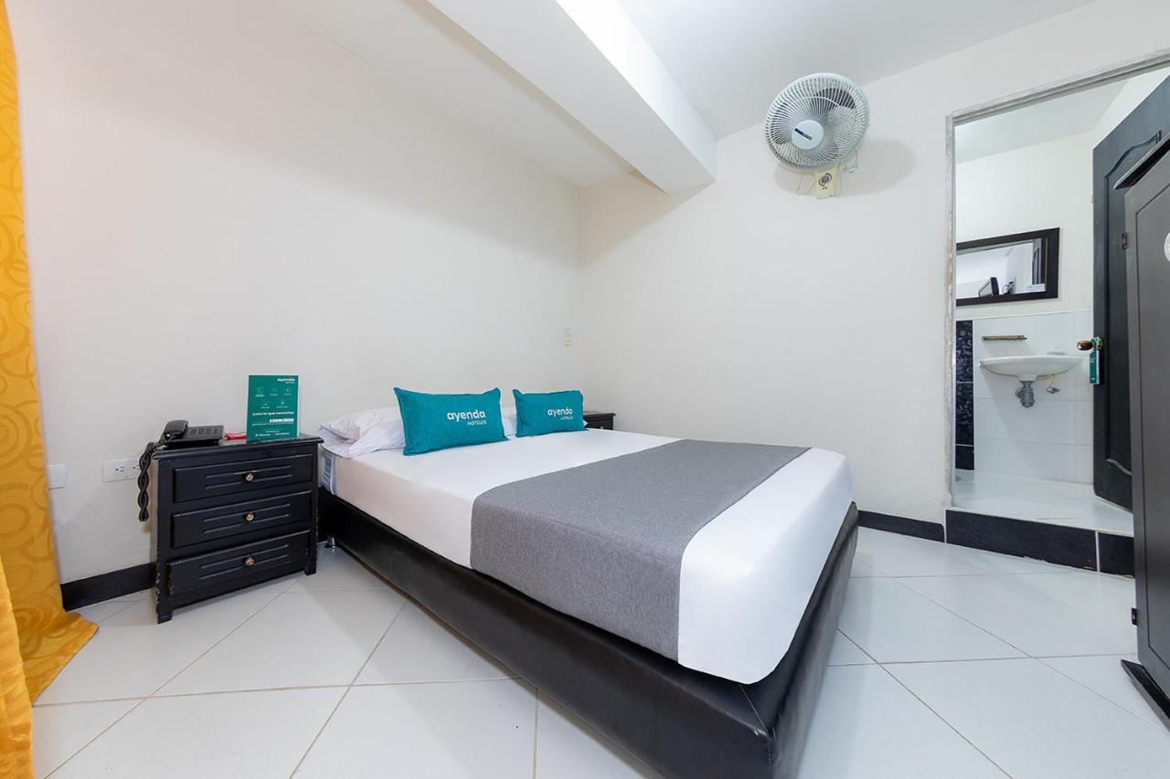 Ayenda Vittapark Hotel Medellín Eksteriør billede