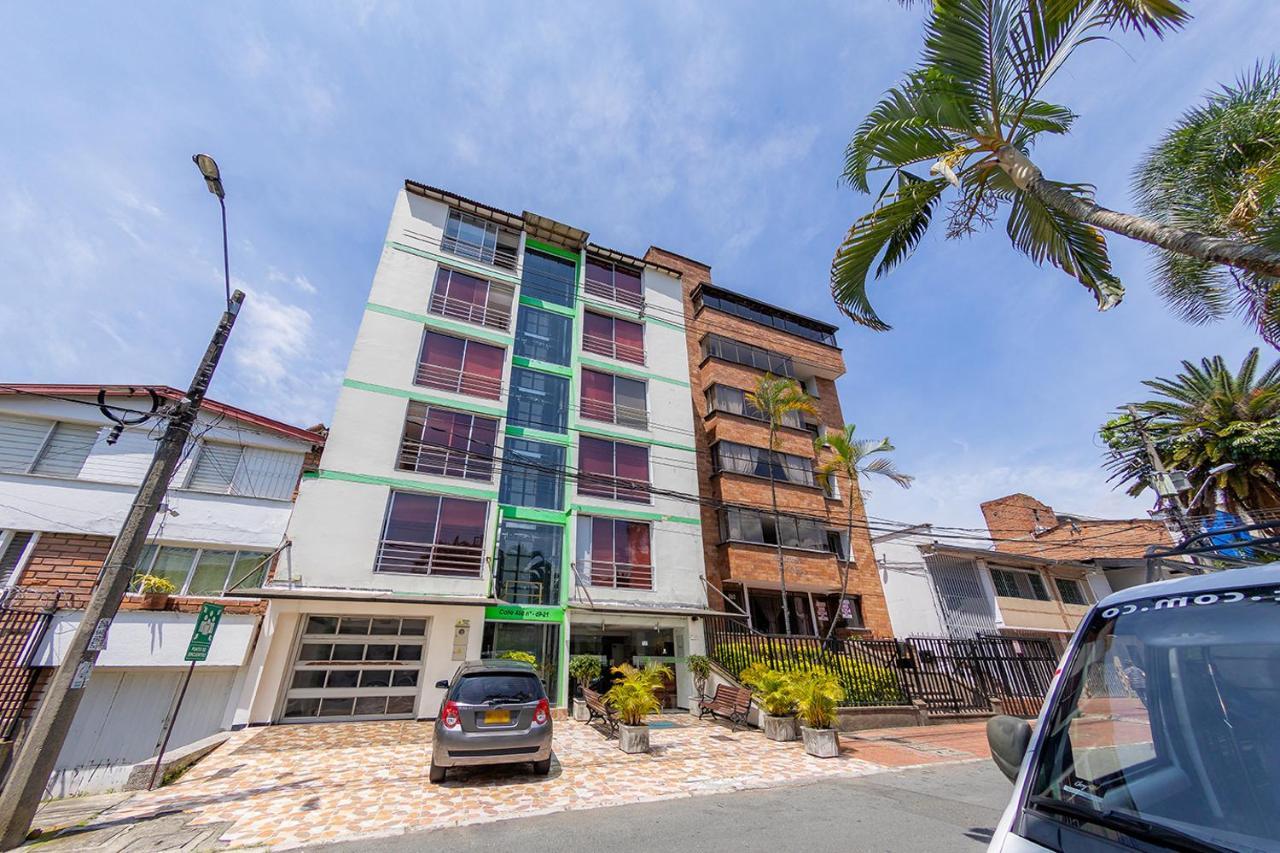 Ayenda Vittapark Hotel Medellín Eksteriør billede