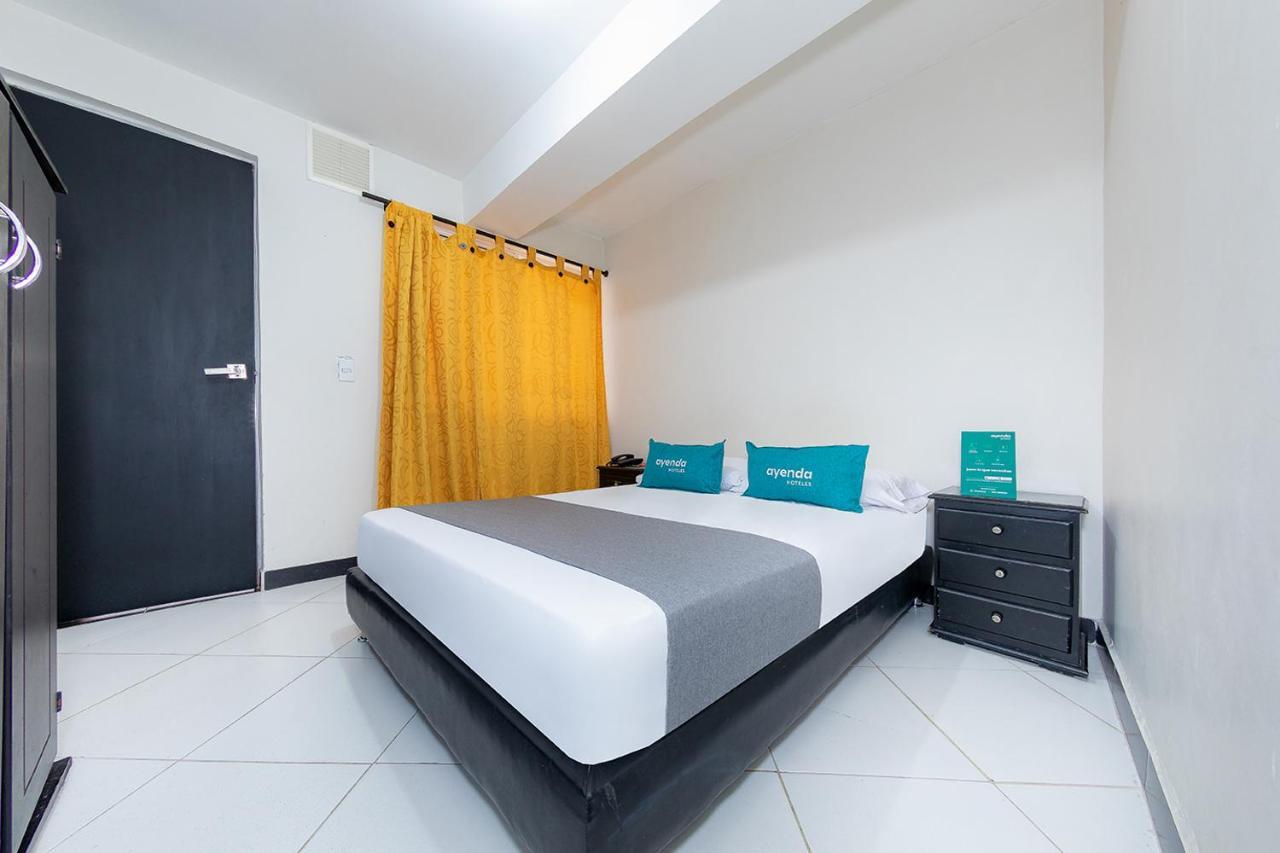 Ayenda Vittapark Hotel Medellín Eksteriør billede