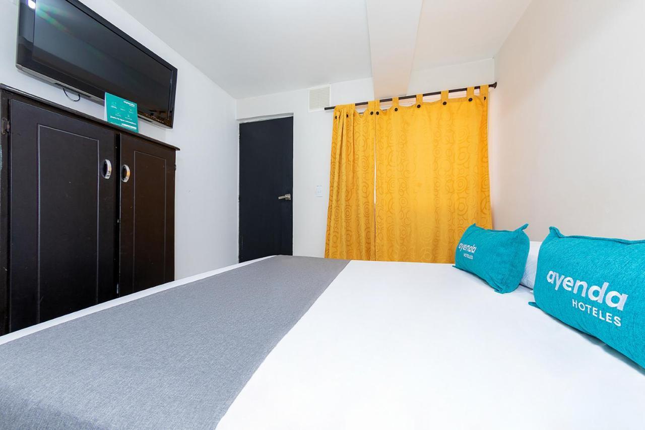 Ayenda Vittapark Hotel Medellín Eksteriør billede