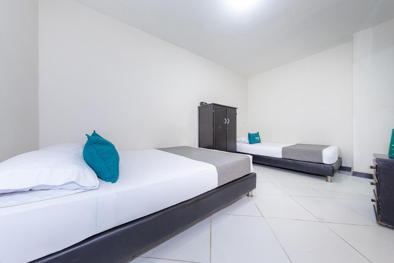 Ayenda Vittapark Hotel Medellín Eksteriør billede