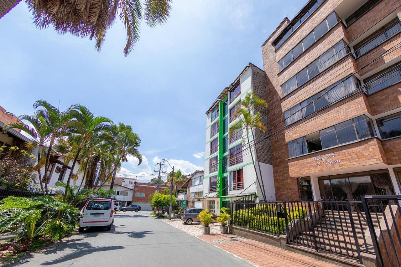 Ayenda Vittapark Hotel Medellín Eksteriør billede