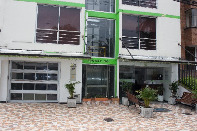 Ayenda Vittapark Hotel Medellín Eksteriør billede