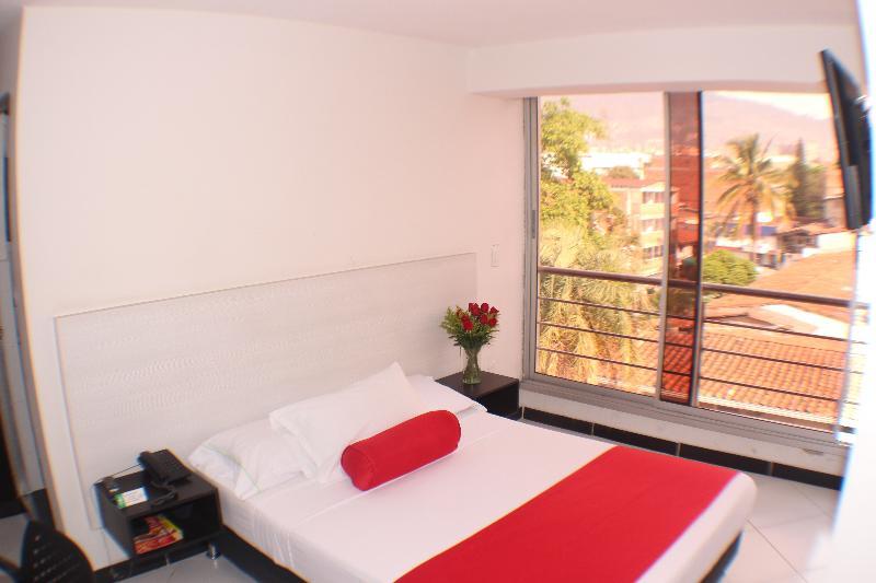 Ayenda Vittapark Hotel Medellín Eksteriør billede