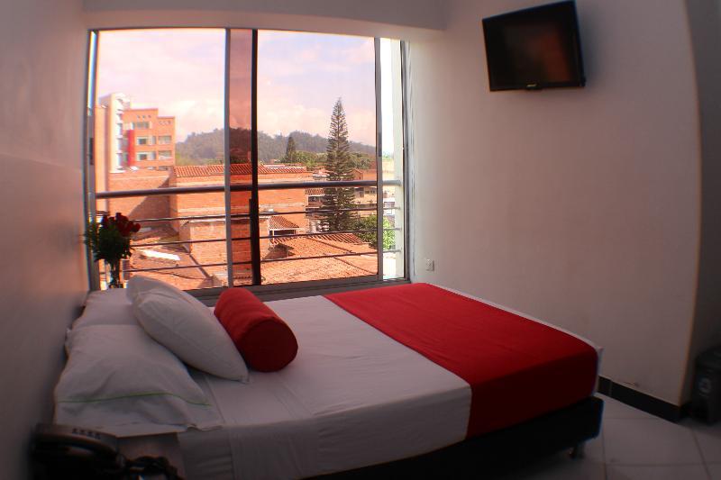 Ayenda Vittapark Hotel Medellín Eksteriør billede